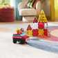 Fire Rescue Set - magnatiles