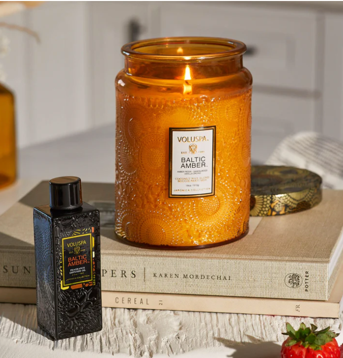 Baltic Amber - Voluspa