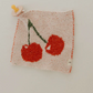 Pacifier Lovey | Cherry Orchard - Forever French