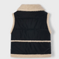 Sherpa Lined Vest - Mayoral