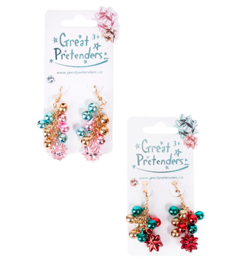 Jingle All the Way Earrings