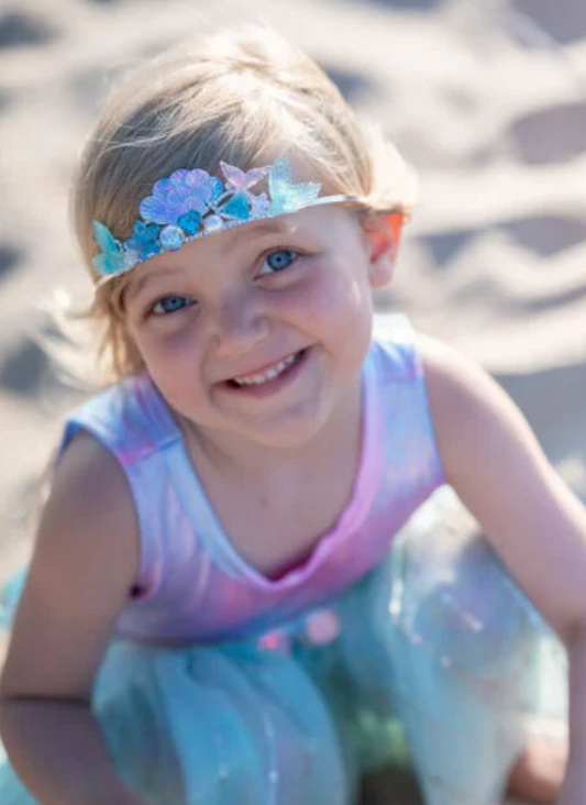 Boutique Ocean Jewel Tiara