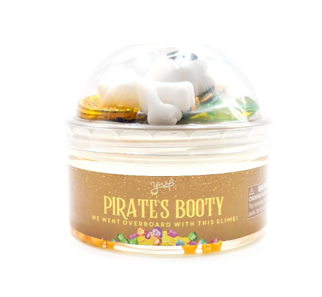 Pirate’s Booty Slime - Young+Wild&Friedman