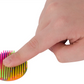 Silicone Zen Dots, Multicolor - Anywhere Zen Strips