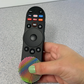 Silicone Zen Dots, Multicolor - Anywhere Zen Strips