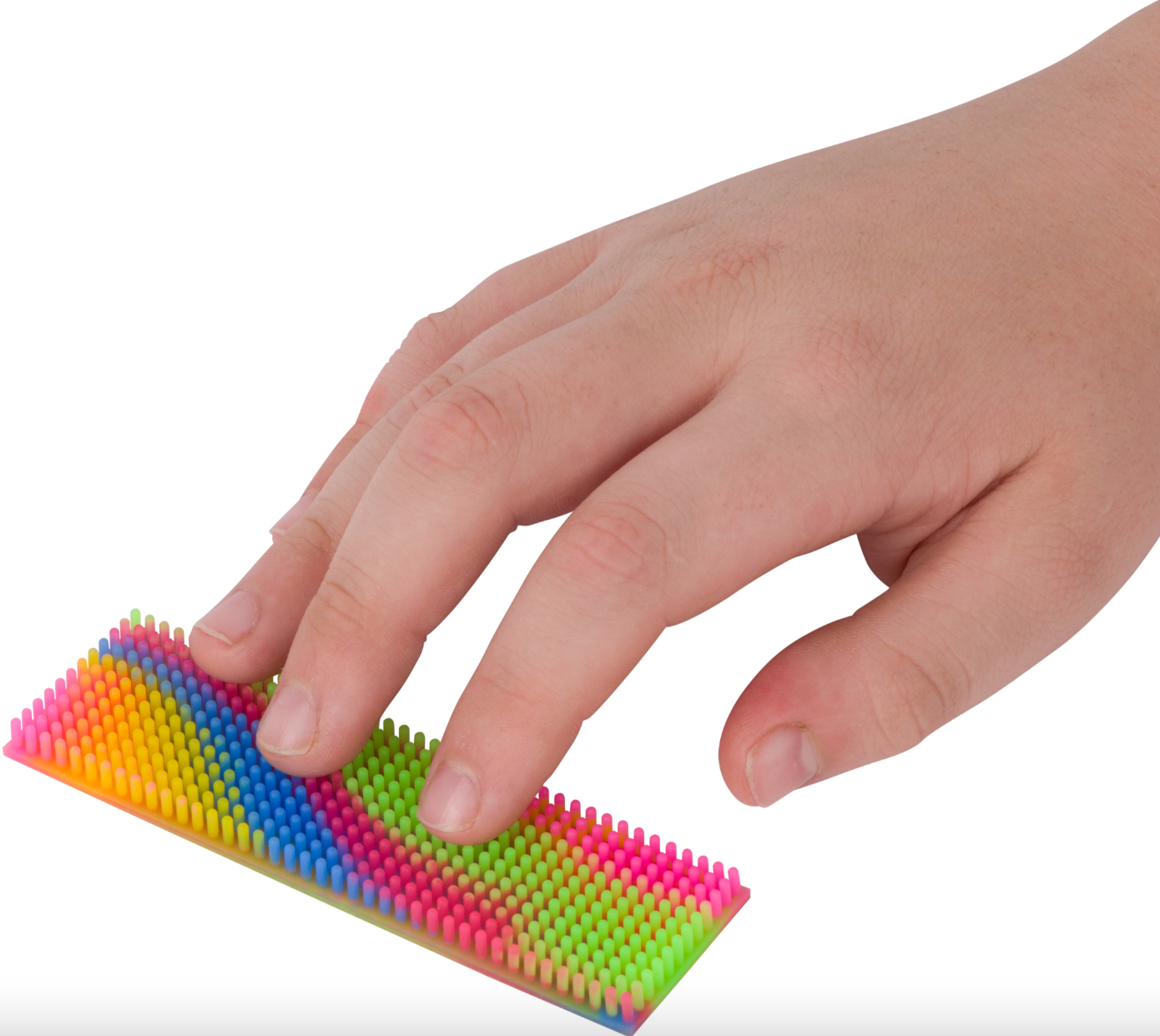 Silicone Zen Strips, Multicolor