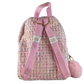 School Backpack for Girls with Keychain - Hot Focus