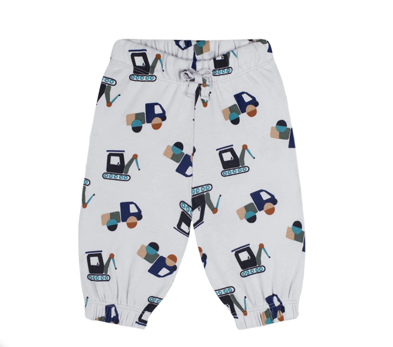 Construction Crew Long Sleeve Pants Set - Antebies