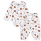 Cookie & Milk Long Sleeve Body Pants Set - Antebies