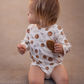 Cookie & Milk Long Sleeve Body Pants Set - Antebies