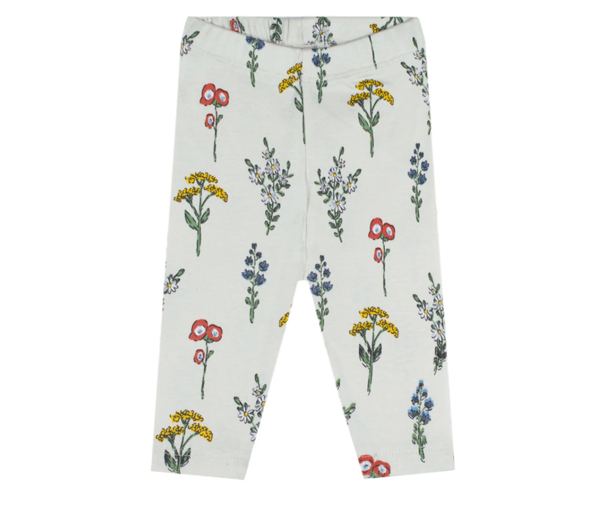 Botanical Garden Long Sleeve Tights Set - Antebies