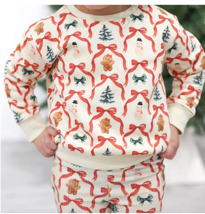Christmas Cutie Matching Set