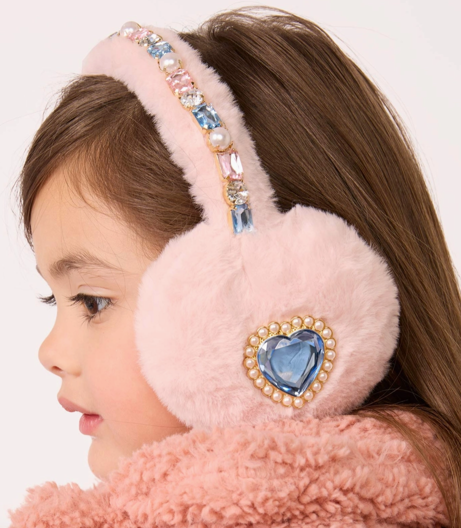 Cotton Candy Ear Muffs - Super Smalls