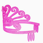 Ballerina Jewel Heart Crown