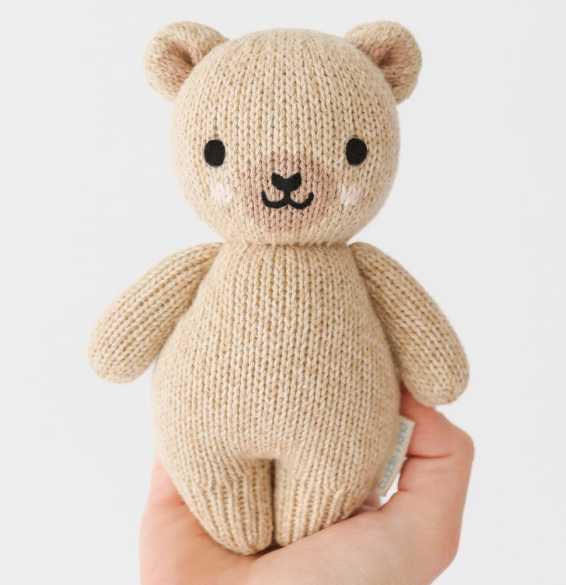 Baby Honey Bear