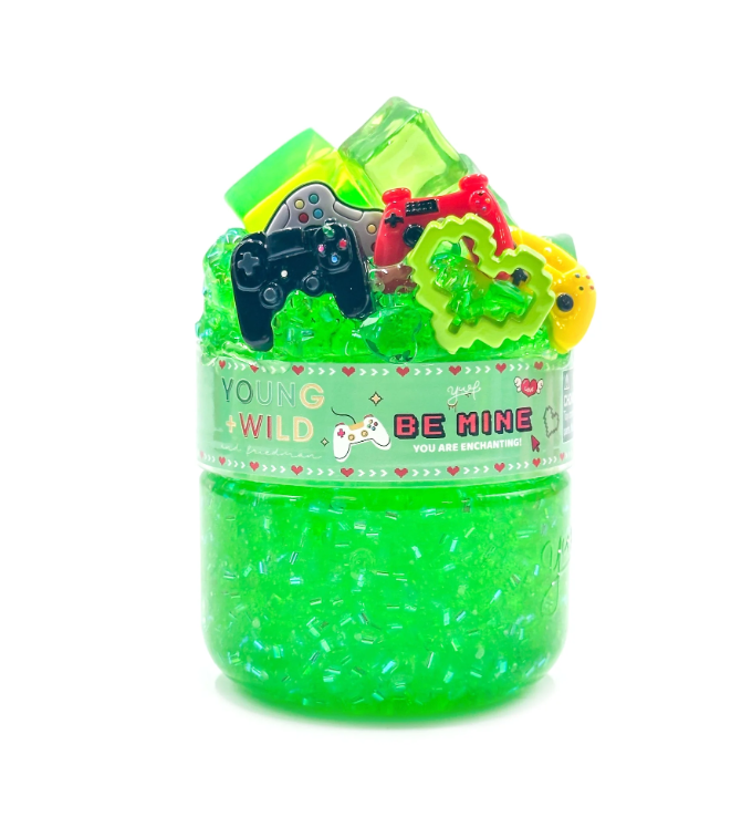 Be Mine Slime - Young+Wild&Friedman