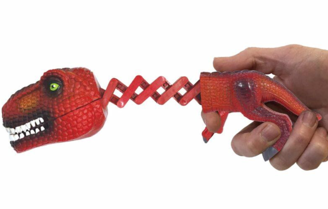 Shark Vs. Dino Chompers - Baby Sweet Pea's Boutique