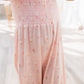 Pink Little Goose Jumpsuit - Baby Sweet Pea's Boutique