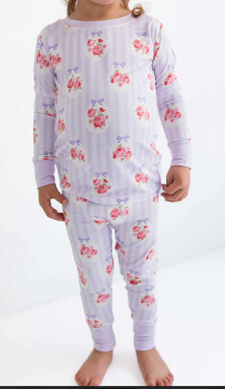 Petal Pop Two Piece Set - Baby Sweet Pea's Boutique