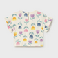 Floral Short Sleeve Tee - Mayoral
