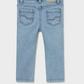 Denim Baby Pants - Mayoral