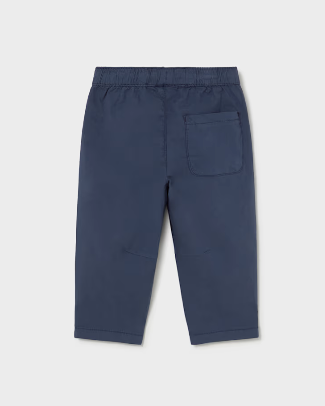 Navy Jogger Pants - Mayoral