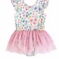Triple Tiered Skirt Leotard | Dainty Dancer