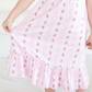 Full Length Ruffle Nightgown | Berry Sweet