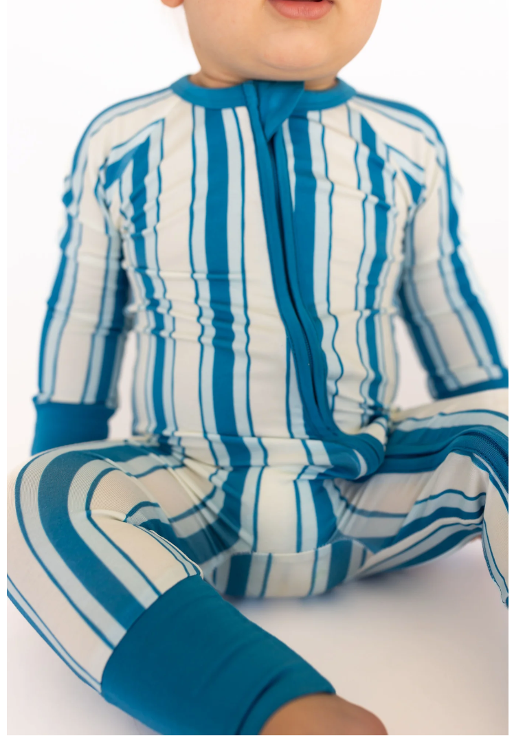 Milo Zipper Romper