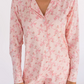 Rosie Bow Women's Long Sleeve Short Set