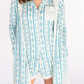 Forever Blooming Women's Robe - In My Jammers