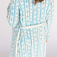 Forever Blooming Women's Robe - In My Jammers