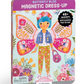 Butterfly Bliss Magnetic Dress-Up - Mudpuppy