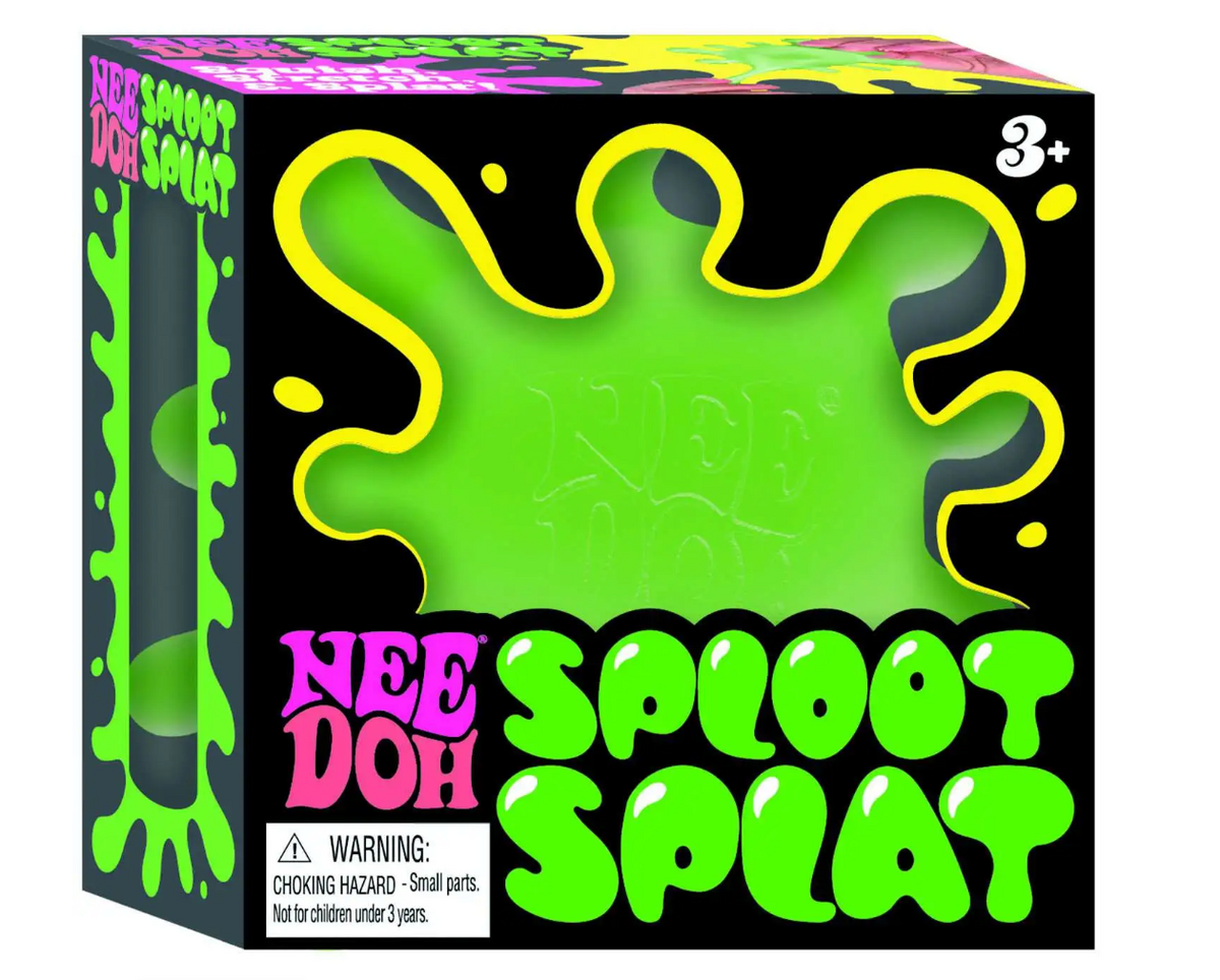 Pea Splat Needoh Sploot Splat – Sweet Pea Kids