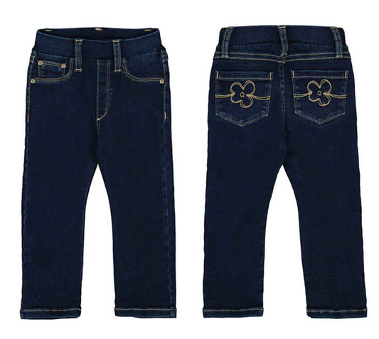 Katie Denim Pull on Jeans