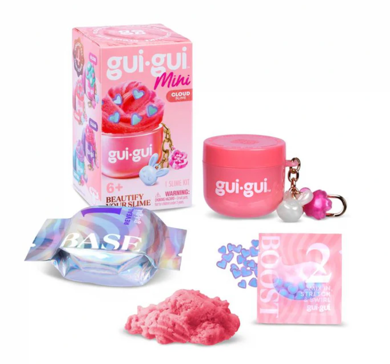 Gui Gui Mini Slime Jar - GUI GUI