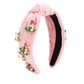 Golf Gemstone Headband - Sweet Wink