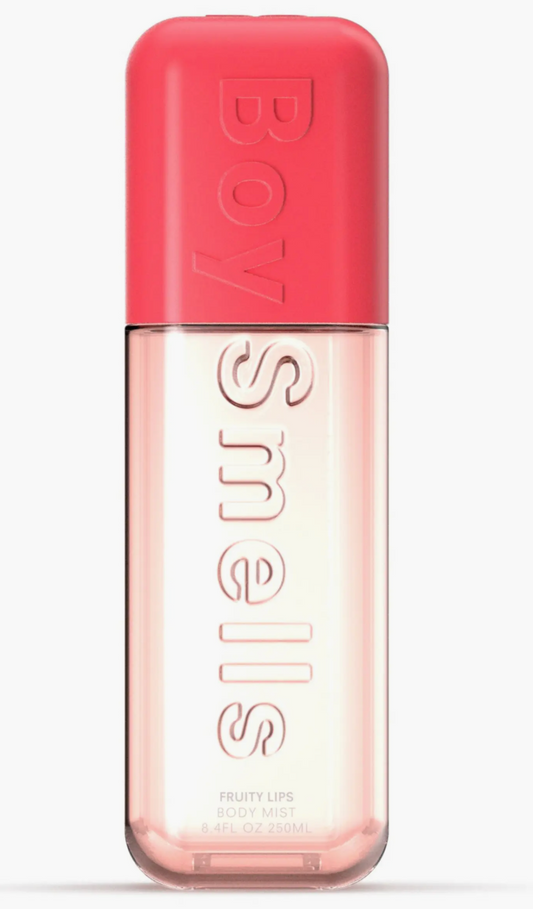 Fruity Floral Lips Body Mist - boysmells