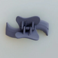 KAXI WAVY MINI HOLD EVERYTHING CLAW GREY - KAXI