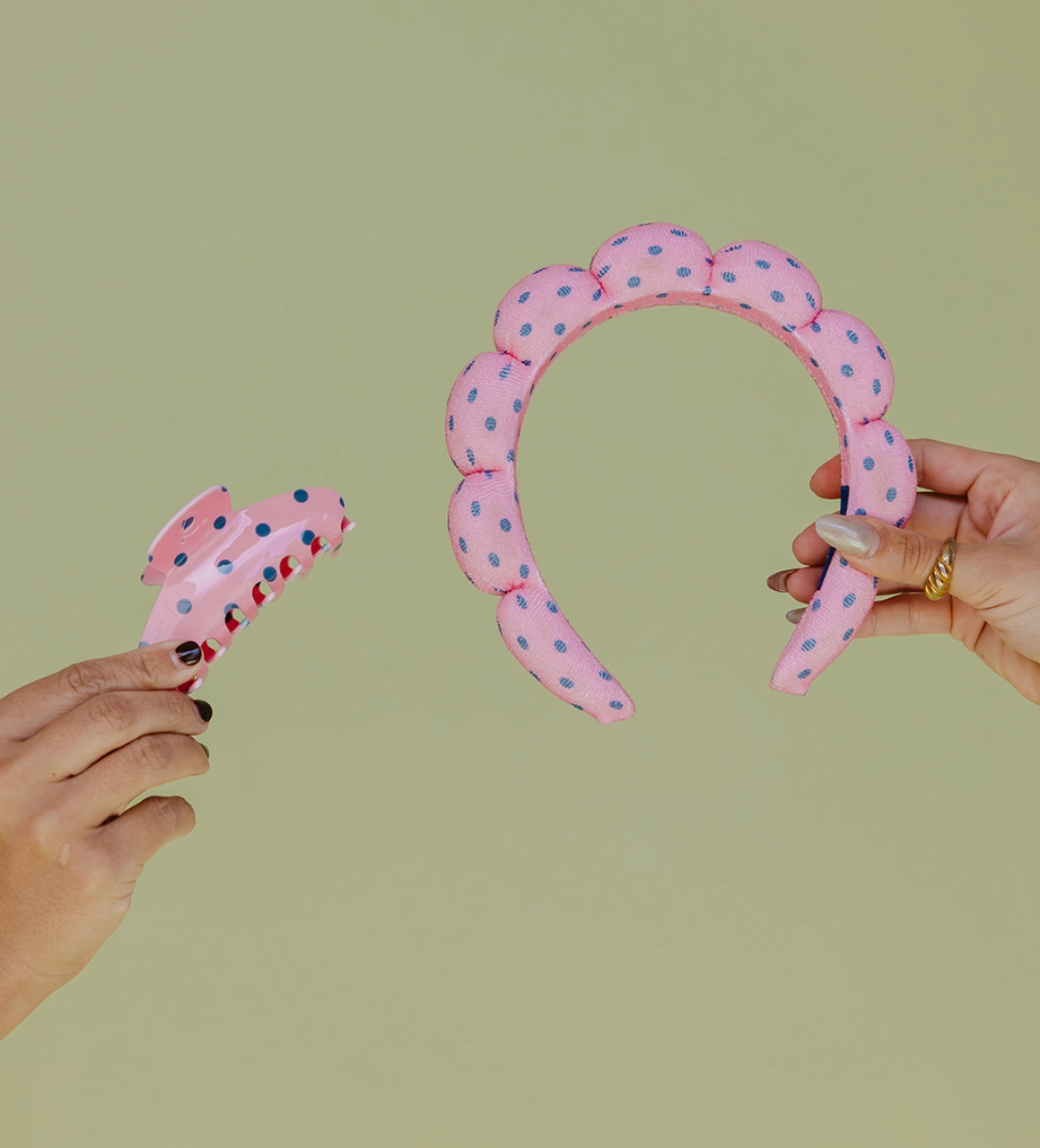 Grwm Headband & Midi Clip - KAXI