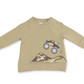 Monster Truck French Terry Sweatshirt