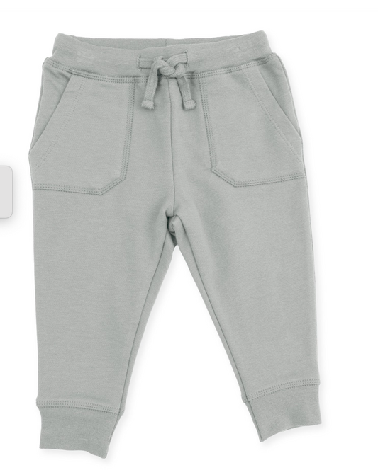 Desert Sage Jogger Pant - Angel Dear