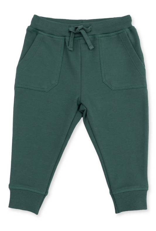 Smoke Pine Jogger Pant - Angel Dear