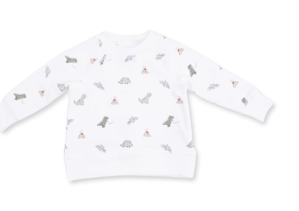 Dino's French Terry Sweatshirt