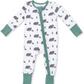 Black Bears Convertible Romper