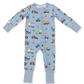 Construction Convertible Romper