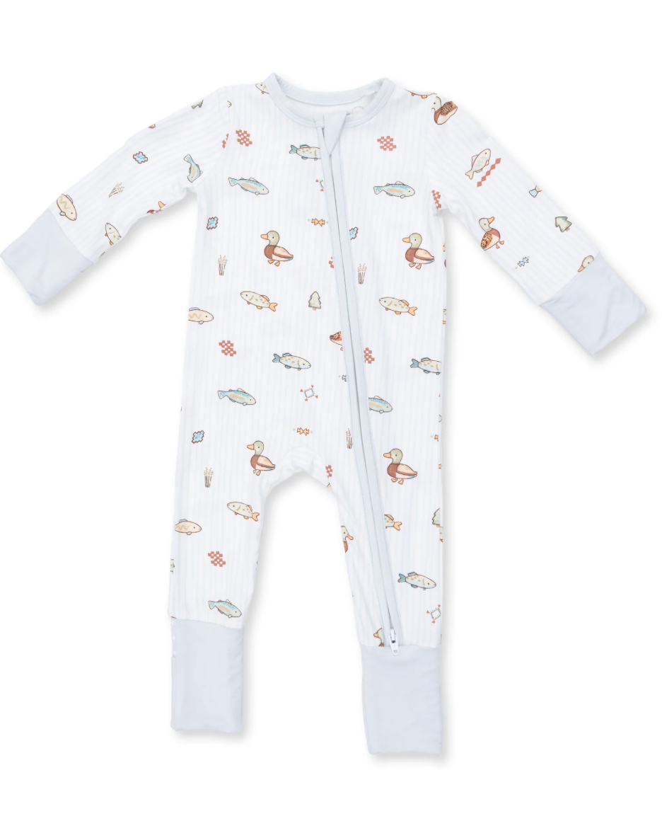 Lake Cuties Convertible Romper