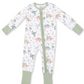 Sweet Baby Dinos Convertible Romper