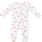 Mini Footballs 2 Way Zipper Footie
