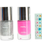 Christmas Tree Nail Polish Set